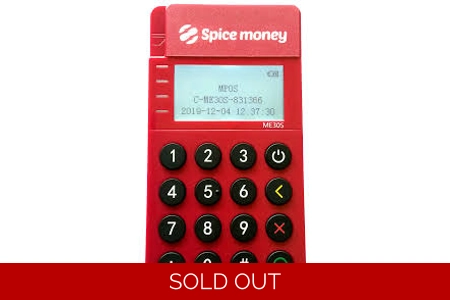 Spice Money Mini Magic MPOS / Micro Atm